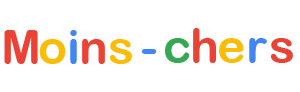 Logo du site moins-chers.com